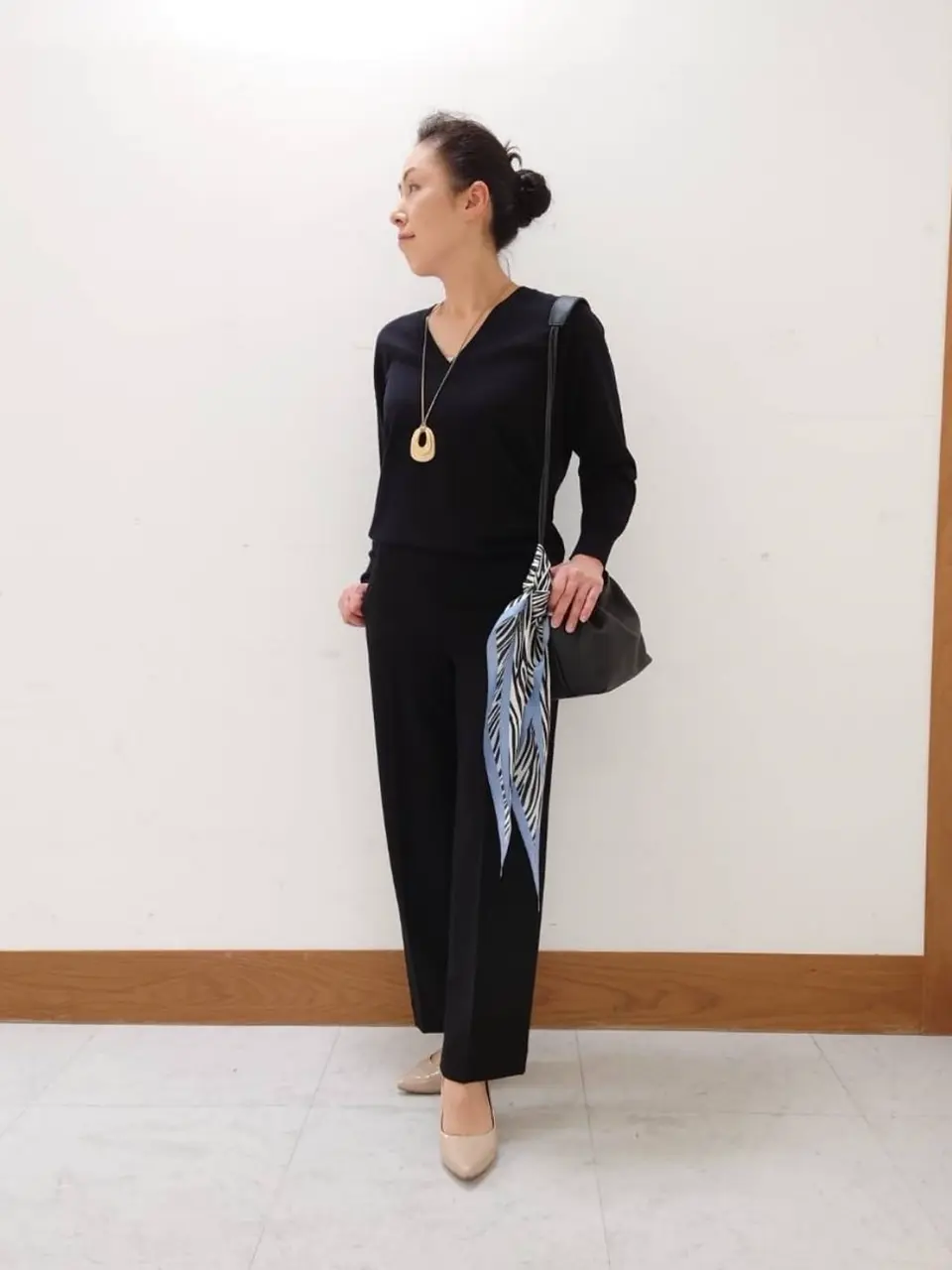 23区 S ウエノ コーディネート画像