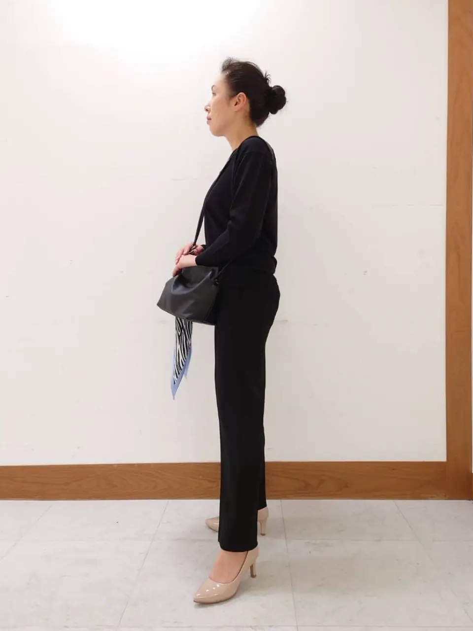 23区 S ウエノ コーディネート画像