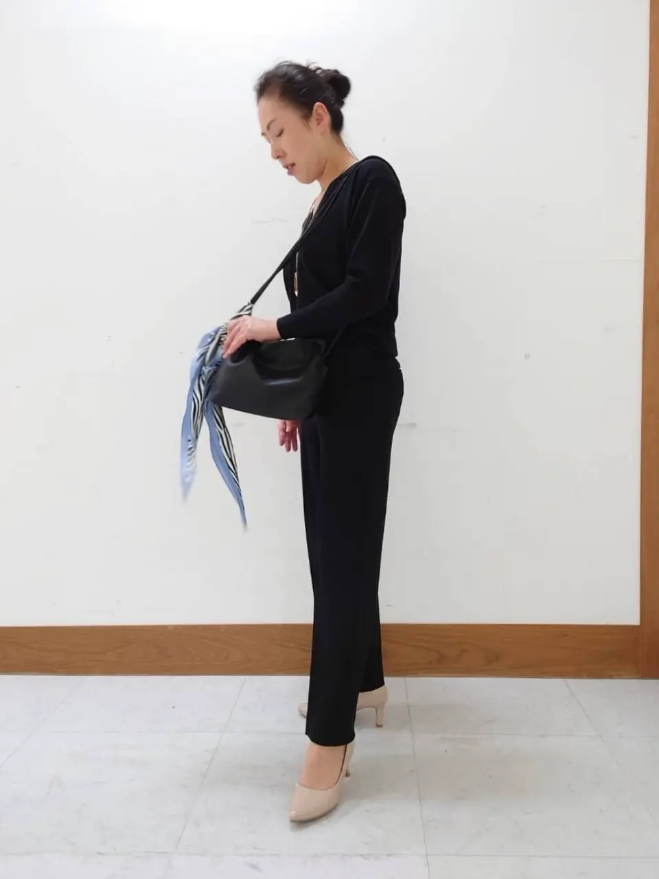 23区 S ウエノ コーディネート画像