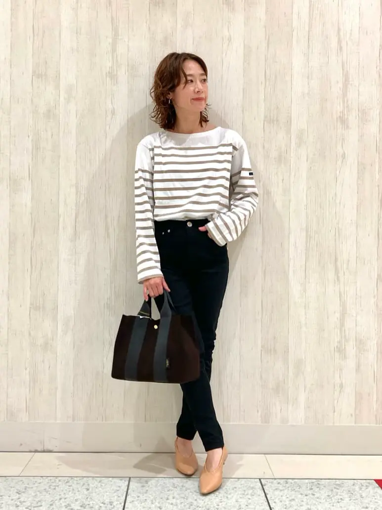 23区 S スタッフ コーディネート画像