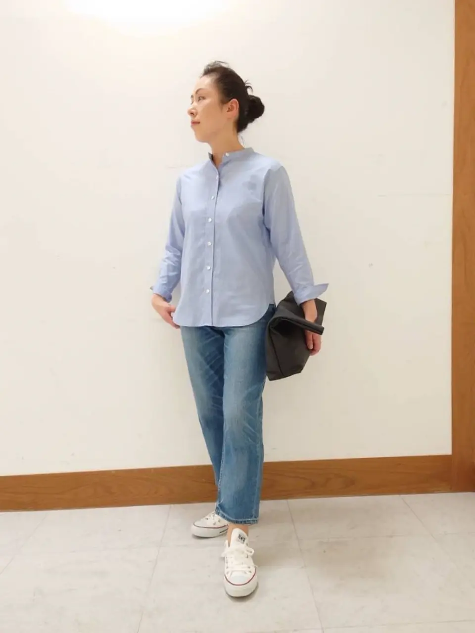 23区 S ウエノ コーディネート画像