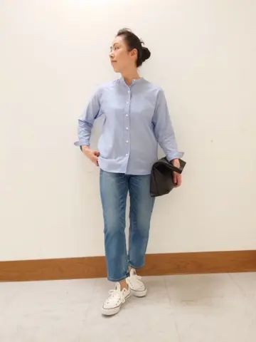 23区 S ウエノ コーディネート画像