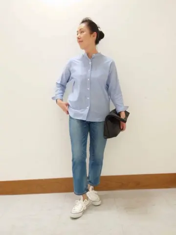 23区 S ウエノ コーディネート画像