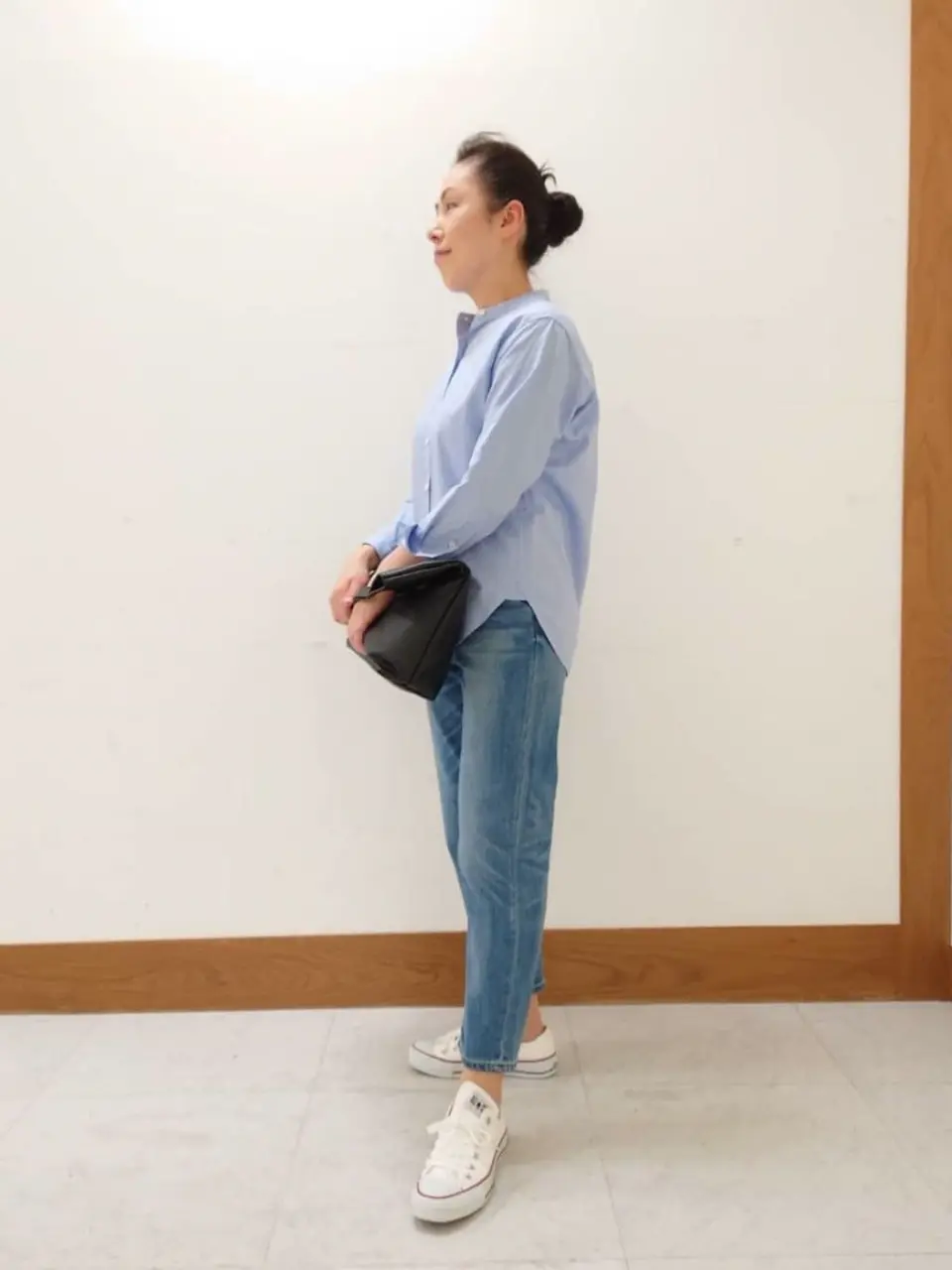 23区 S ウエノ コーディネート画像