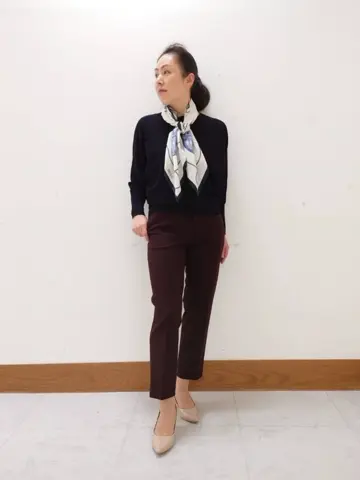 23区 S ウエノ コーディネート画像