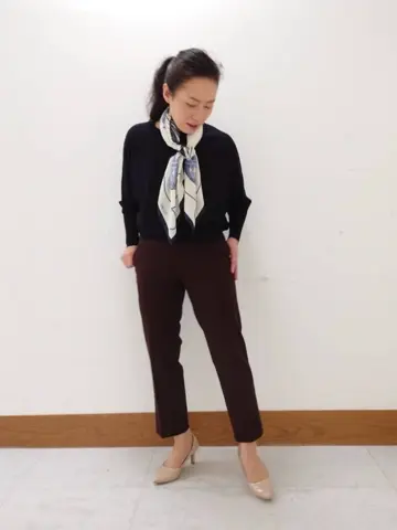 23区 S ウエノ コーディネート画像