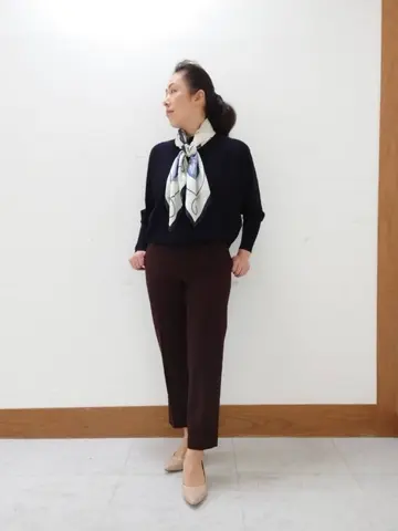 23区 S ウエノ コーディネート画像