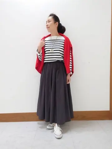 23区 S ウエノ コーディネート画像