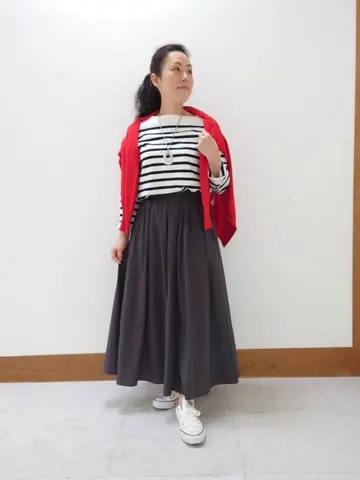 23区 S ウエノ コーディネート画像