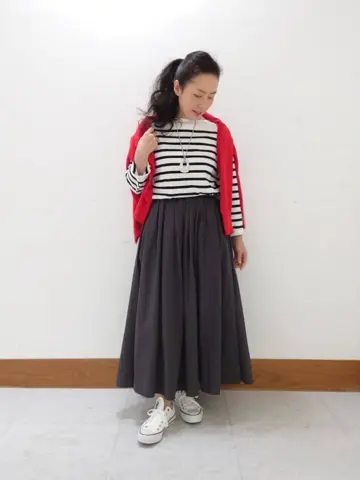 23区 S ウエノ コーディネート画像