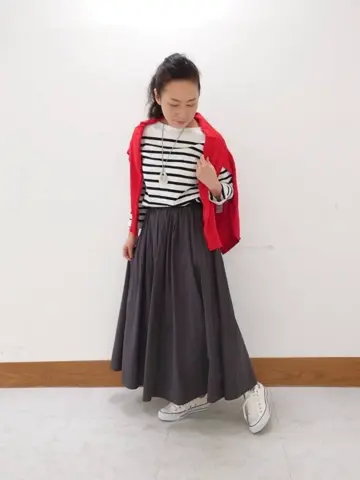 23区 S ウエノ コーディネート画像