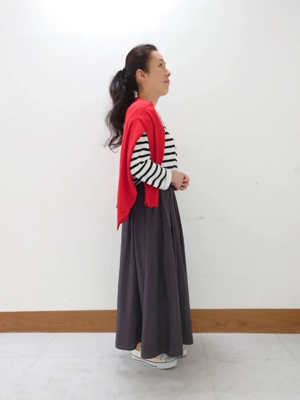 23区 S ウエノ コーディネート画像