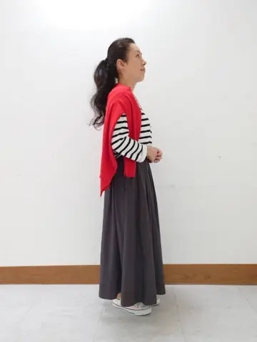 23区 S ウエノ コーディネート画像