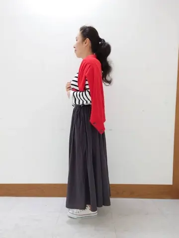 23区 S ウエノ コーディネート画像