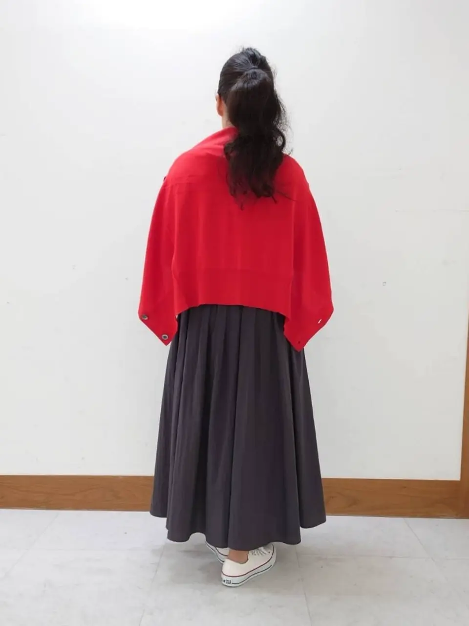 23区 S ウエノ コーディネート画像