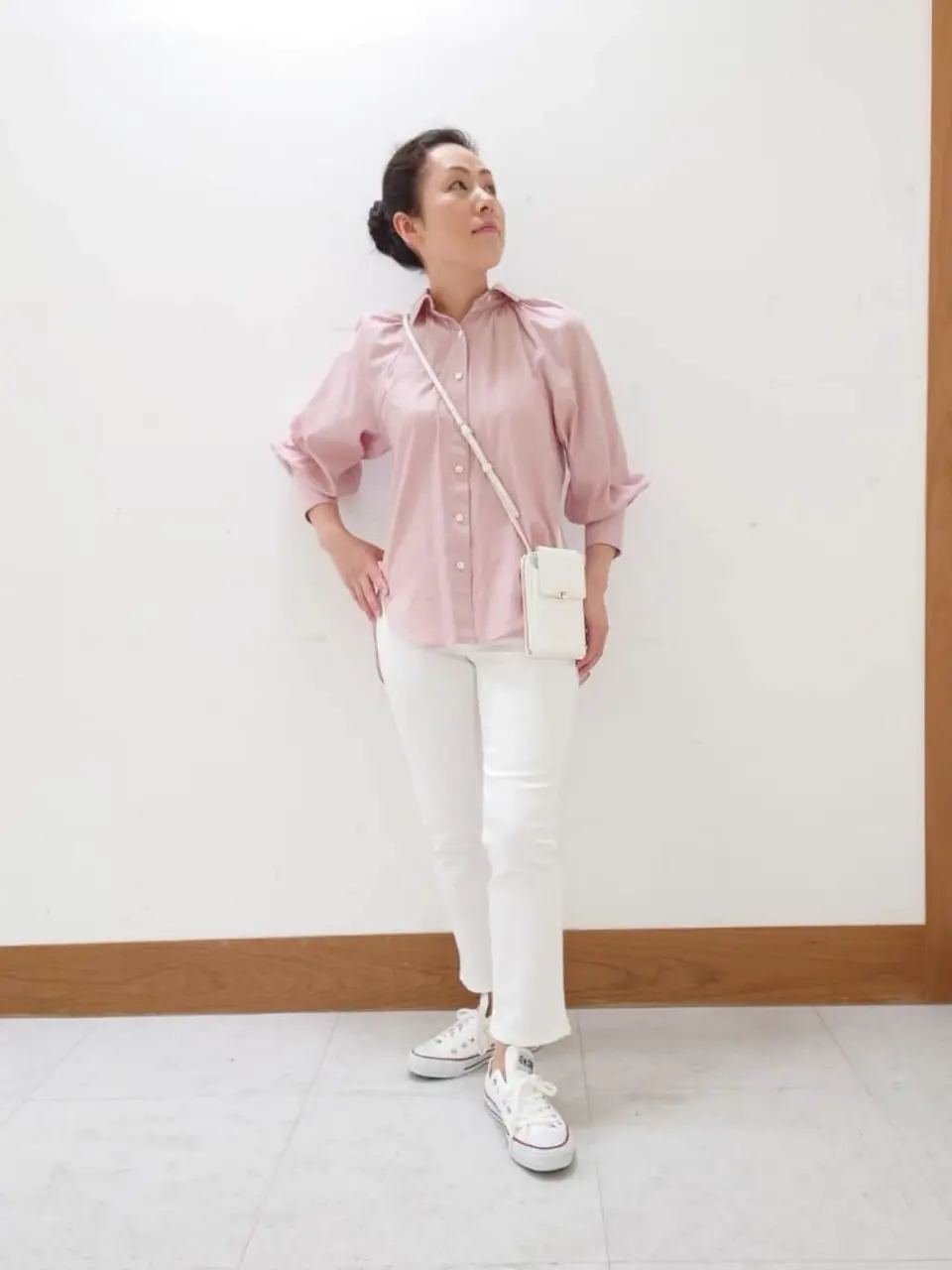 23区 S ウエノ コーディネート画像