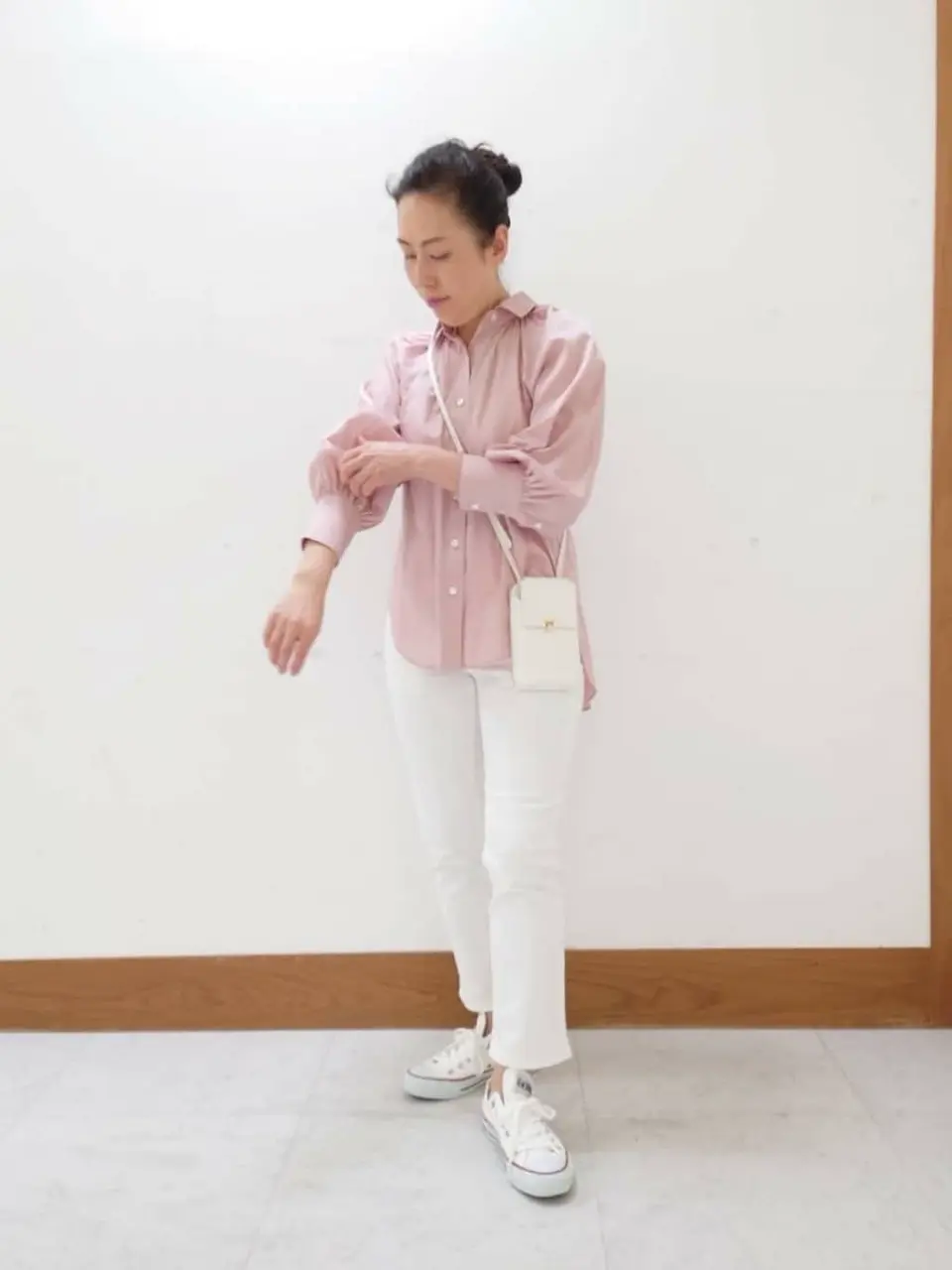 23区 S ウエノ コーディネート画像