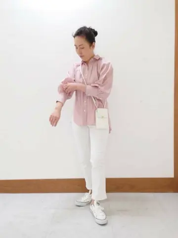 23区 S ウエノ コーディネート画像