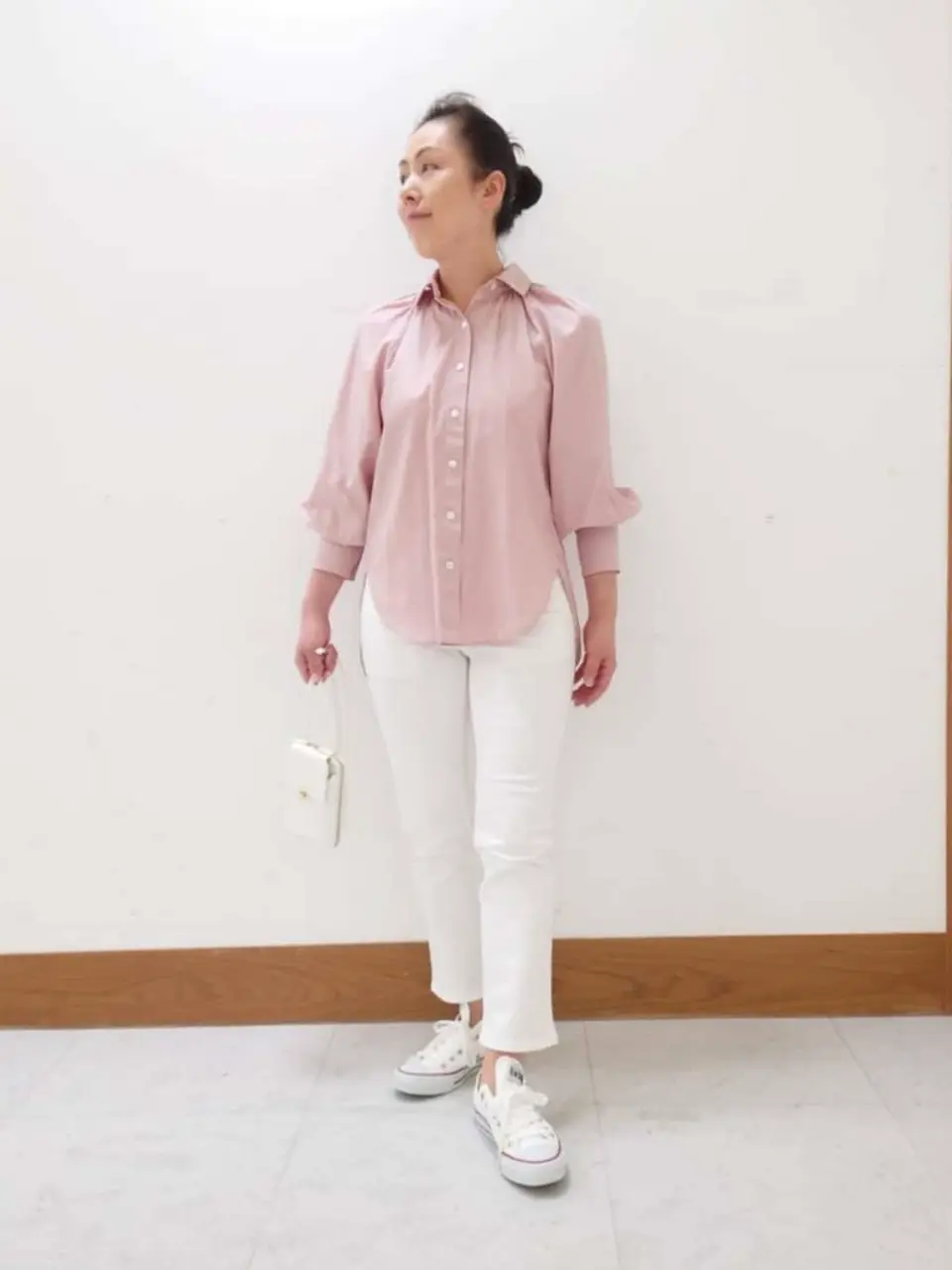 23区 S ウエノ コーディネート画像