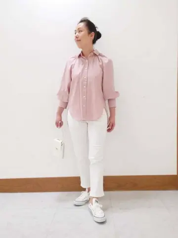 23区 S ウエノ コーディネート画像