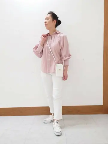 23区 S ウエノ コーディネート画像