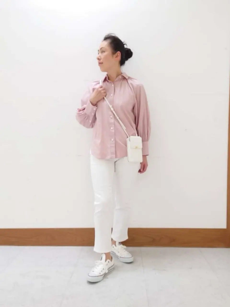 23区 S ウエノ コーディネート画像