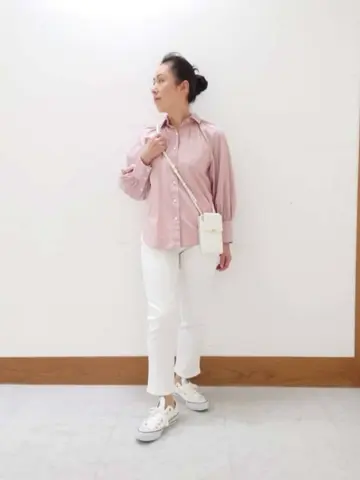 23区 S ウエノ コーディネート画像