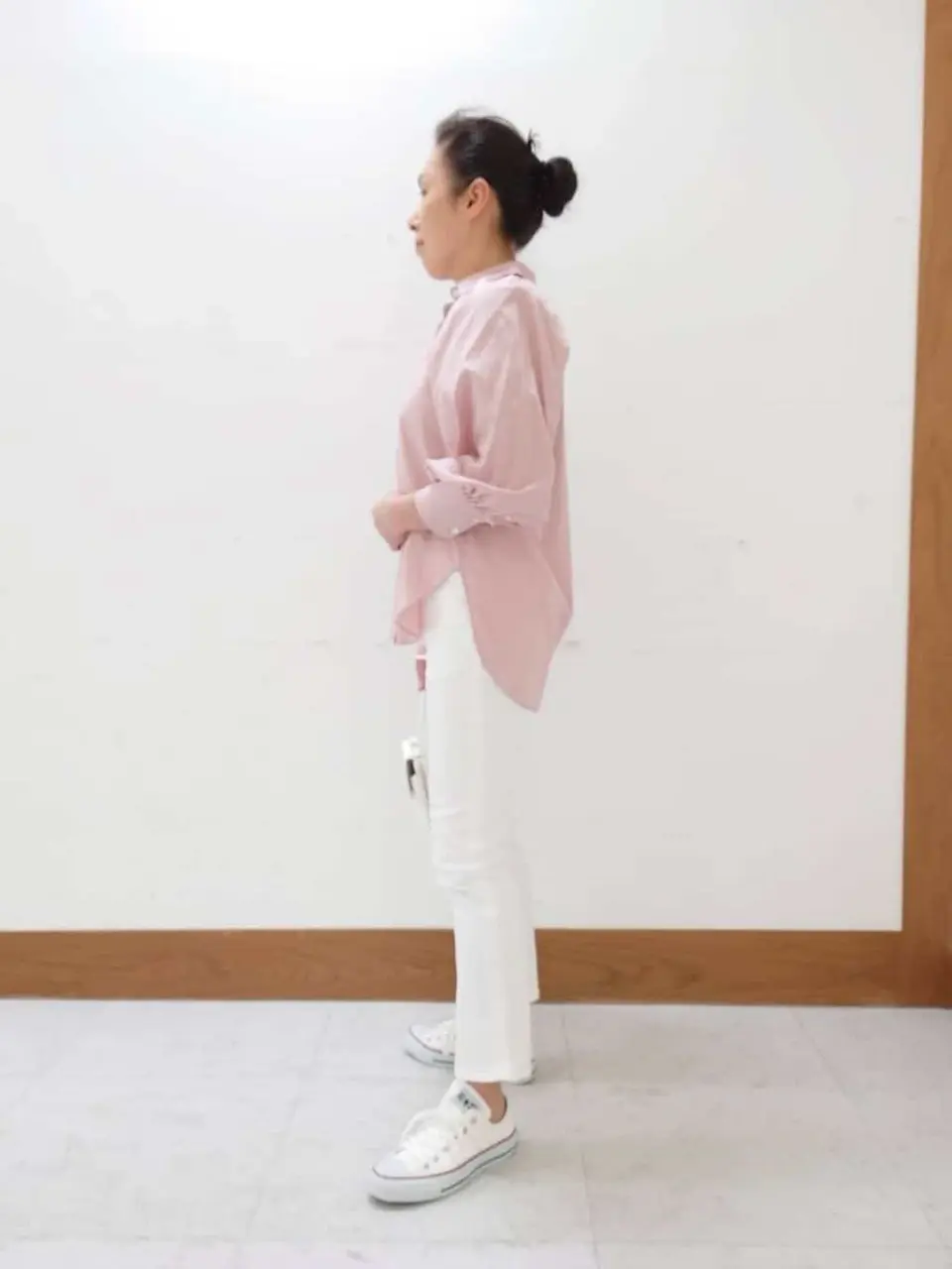 23区 S ウエノ コーディネート画像