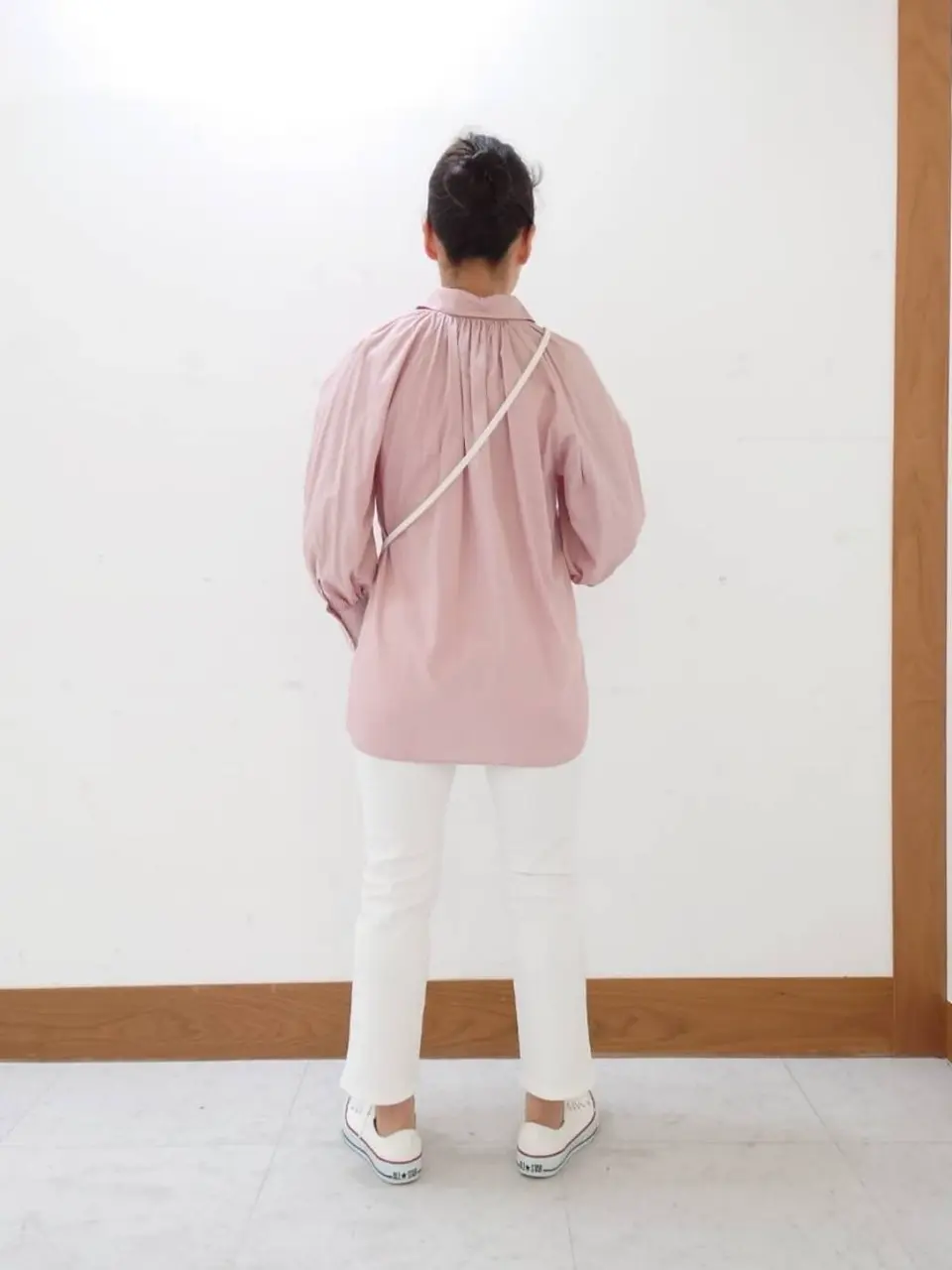 23区 S ウエノ コーディネート画像