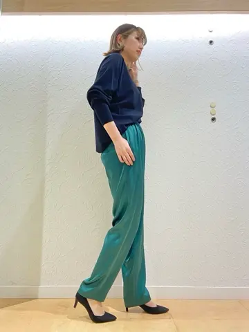 23区 S 深谷 コーディネート画像