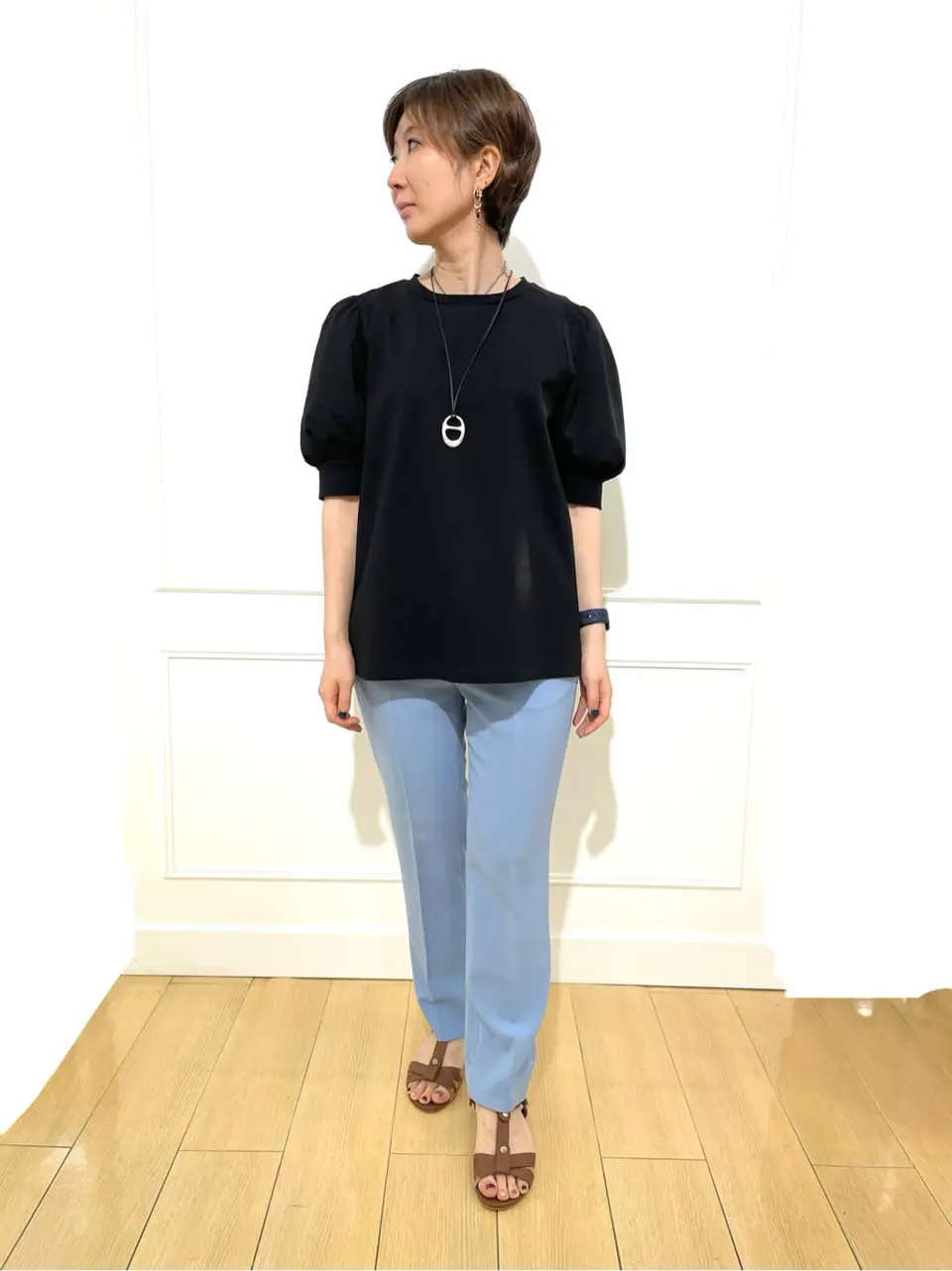 23区 S M コーディネート画像