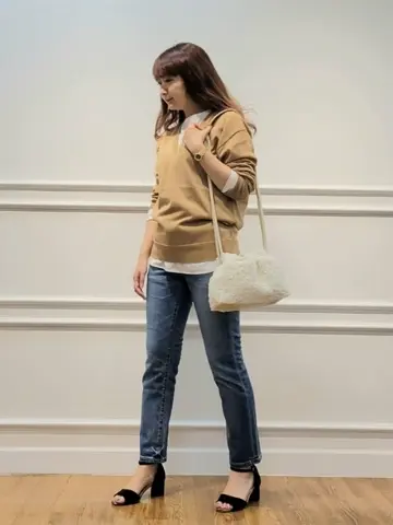 23区 S 松井 コーディネート画像