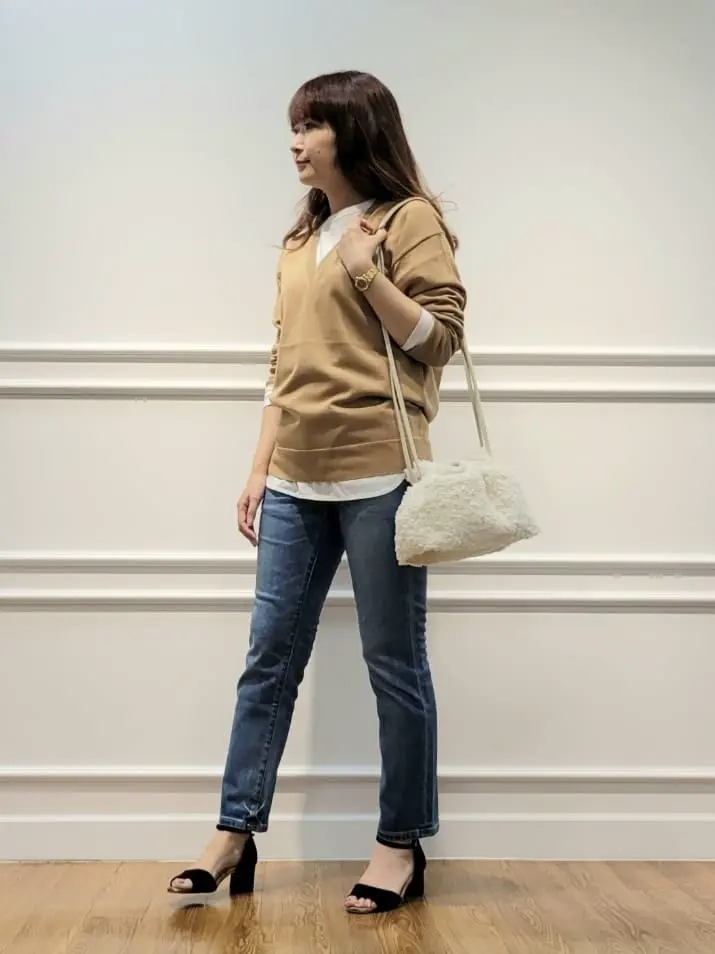 23区 S 松井 コーディネート画像