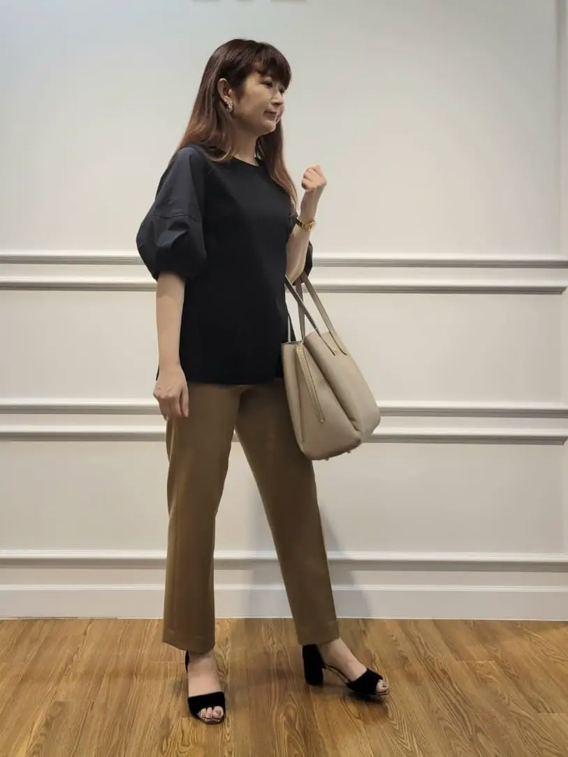 23区 S 松井 コーディネート画像