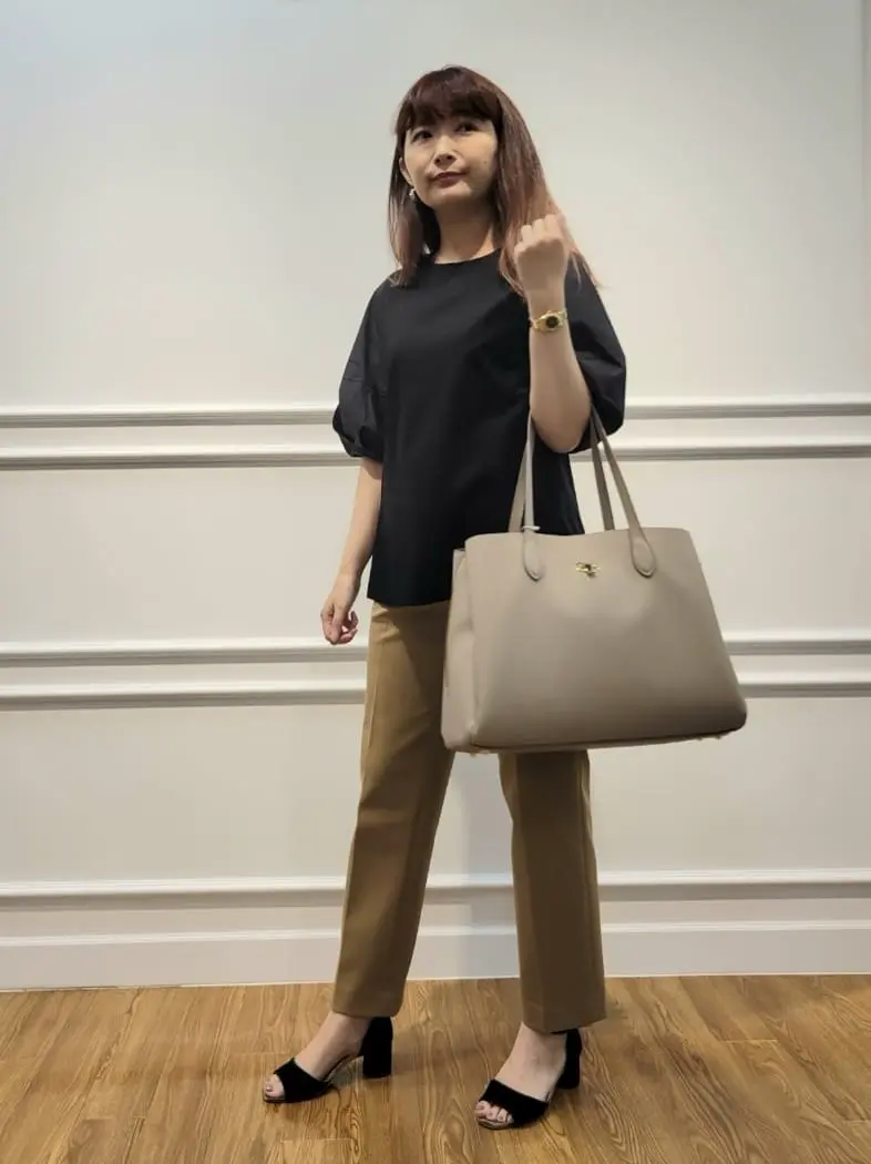 23区 S 松井 コーディネート画像