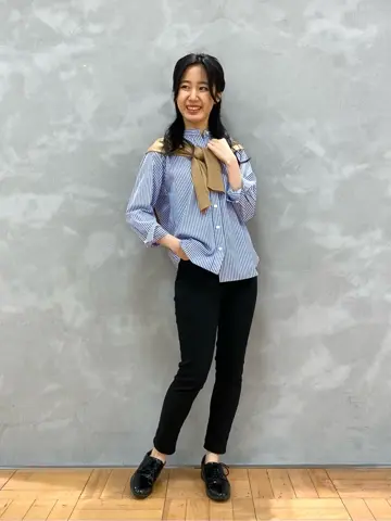 23区 S スタッフ コーディネート画像