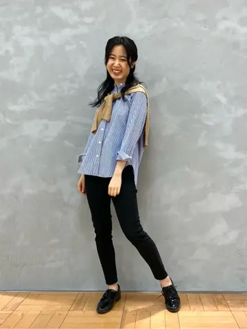 23区 S スタッフ コーディネート画像