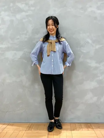 23区 S スタッフ コーディネート画像