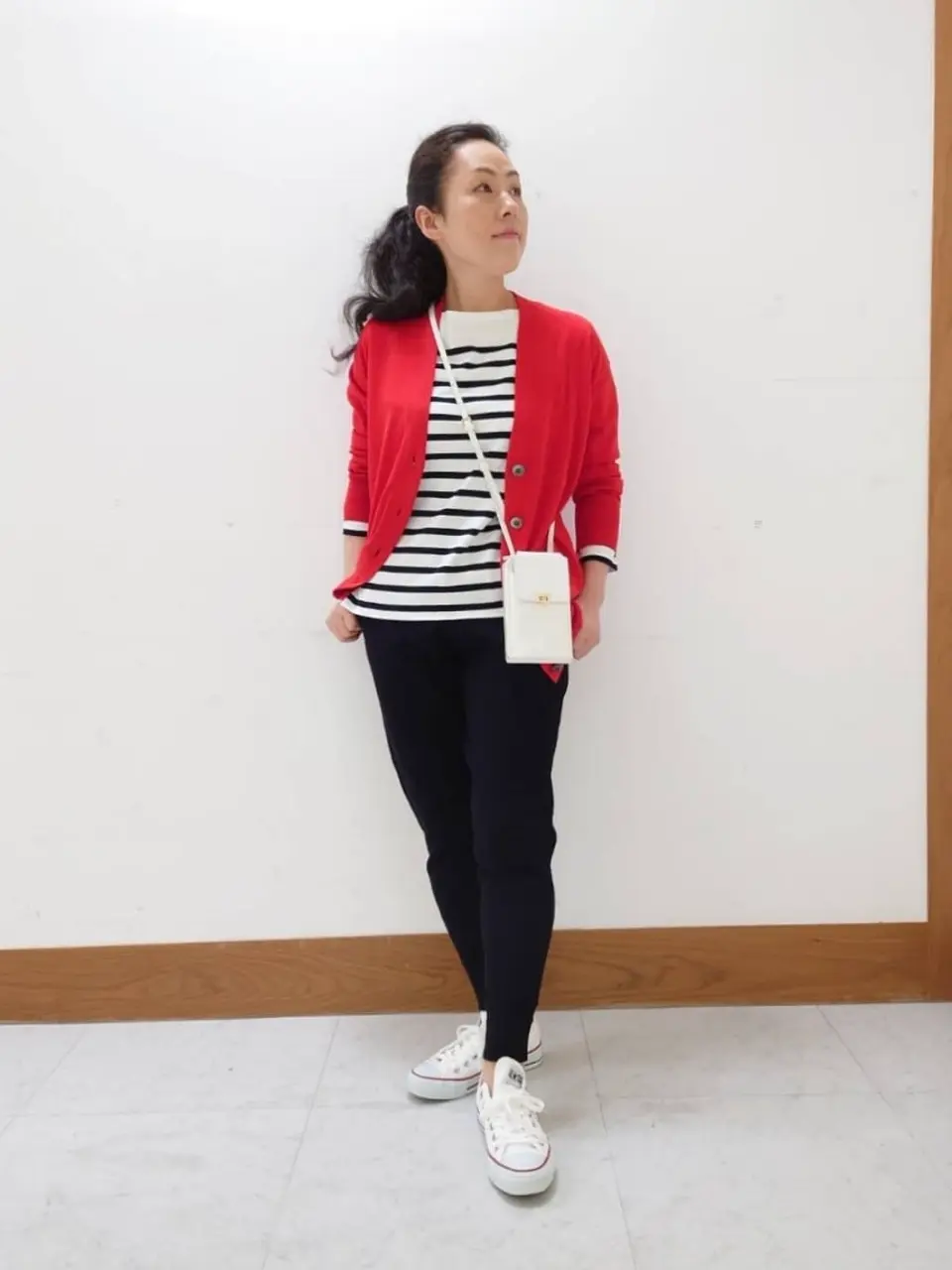 23区 S ウエノ コーディネート画像