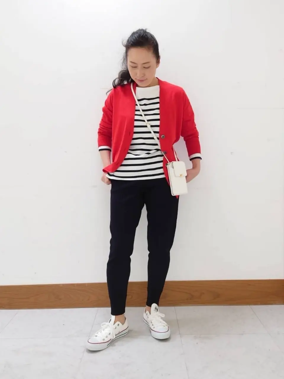 23区 S ウエノ コーディネート画像