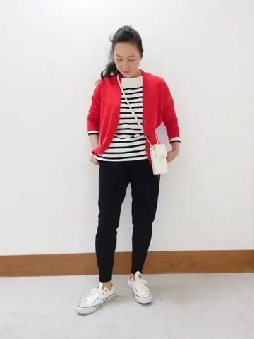 23区 S ウエノ コーディネート画像