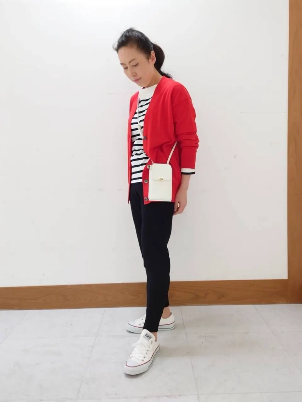 23区 S ウエノ コーディネート画像