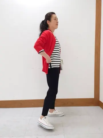 23区 S ウエノ コーディネート画像