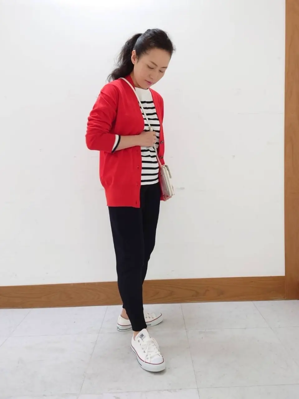 23区 S ウエノ コーディネート画像