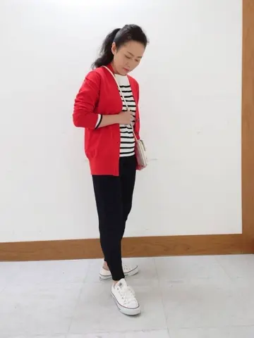 23区 S ウエノ コーディネート画像