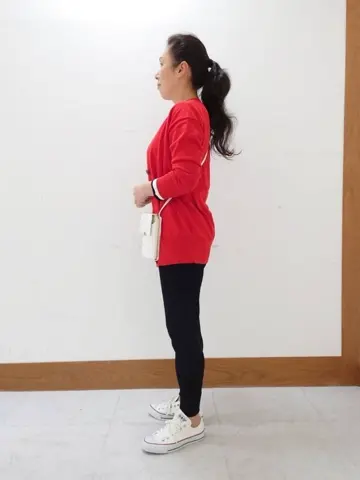 23区 S ウエノ コーディネート画像