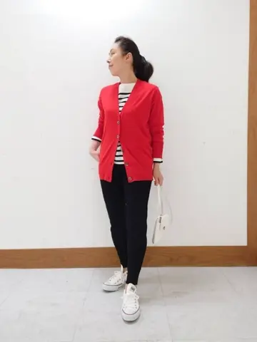 23区 S ウエノ コーディネート画像