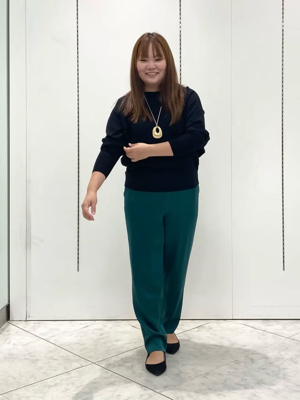  鳥井 コーディネート画像