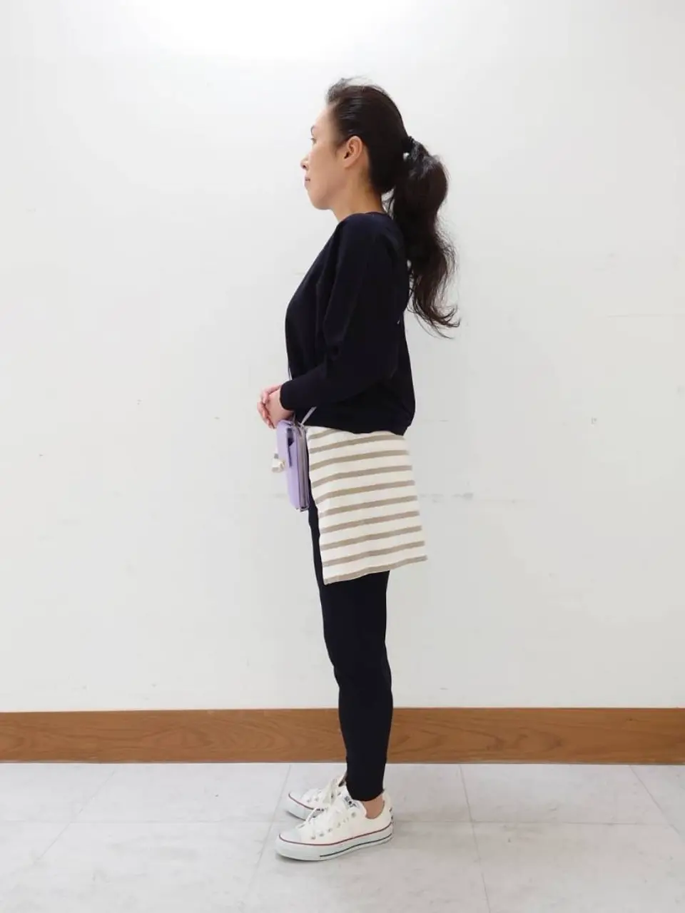 23区 S ウエノ コーディネート画像