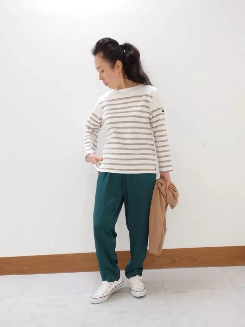 23区 S ウエノ コーディネート画像